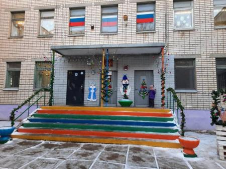 Фотография МОУ детский сад № 336 Дзержинского района города Волгограда 0